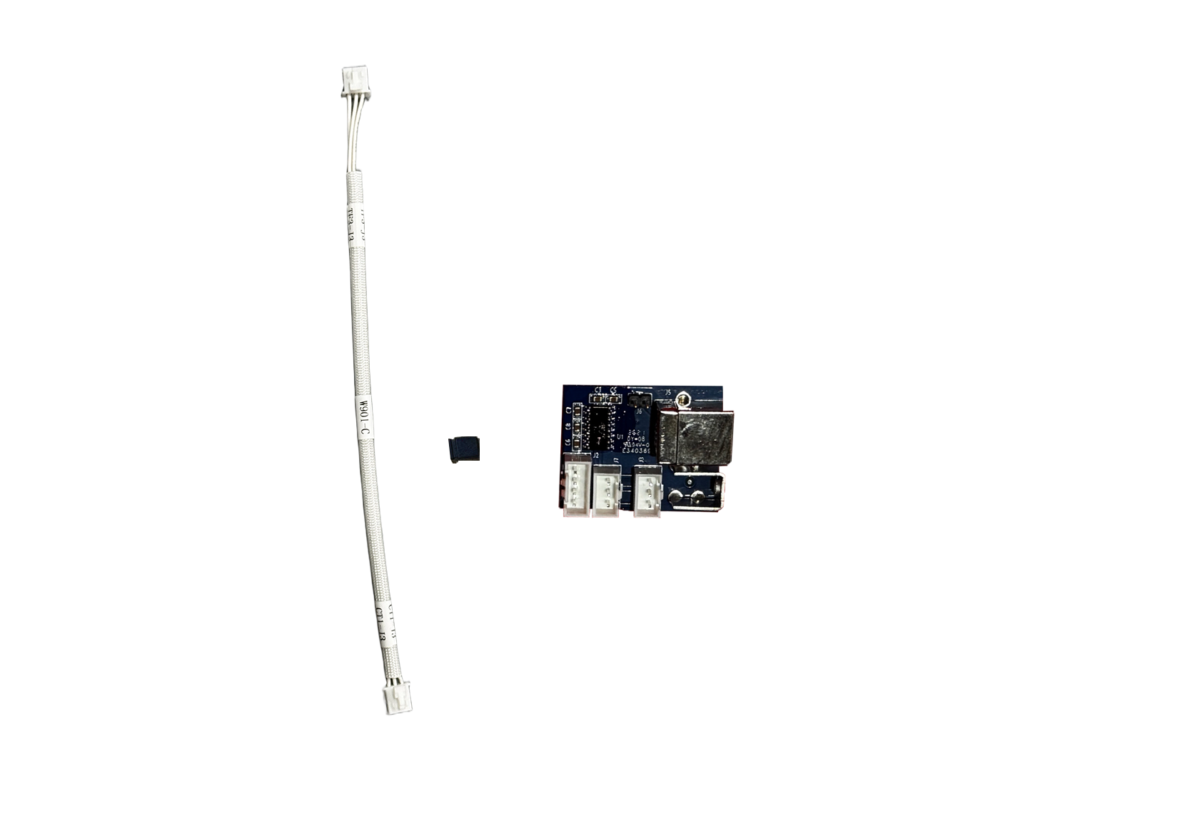 AC-UPS-Zusatz USB-Adapter