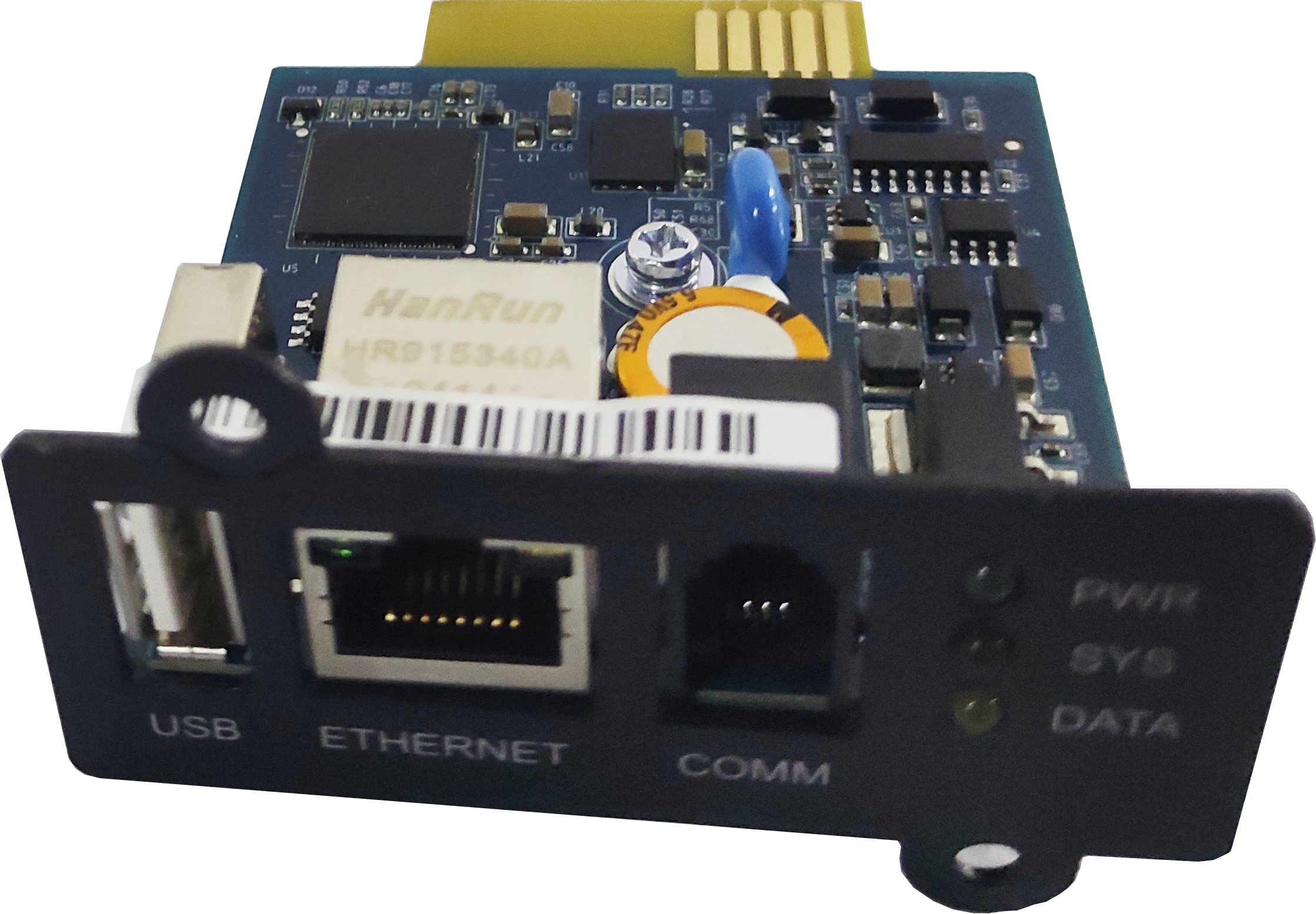 AC-UPS-SNMP-Adapter